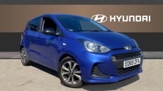 Hyundai i10 1.0 Play 5dr Petrol Hatchback
